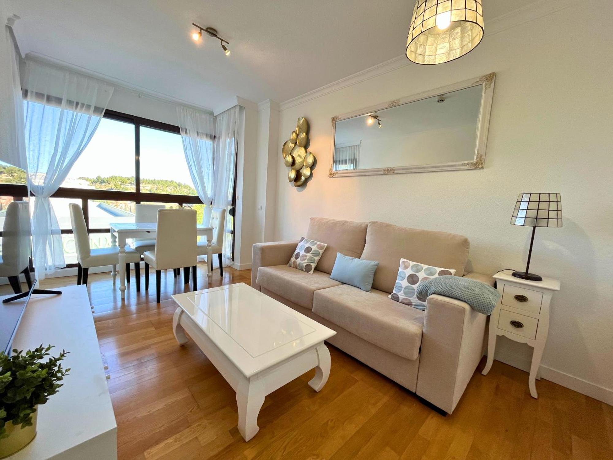 Jc Suites, Airport Appartement Madrid