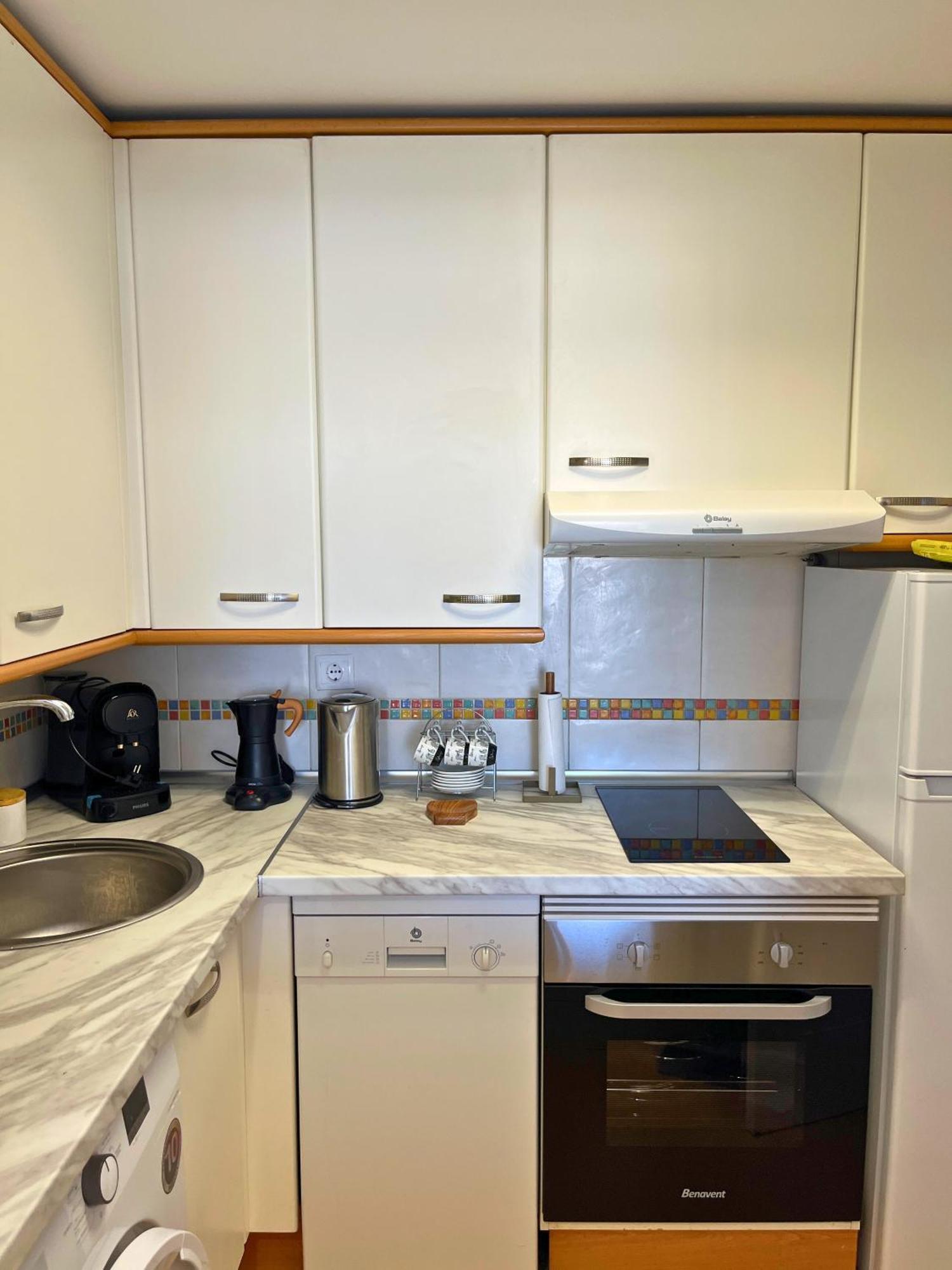 Jc Suites, Airport Appartement Madrid