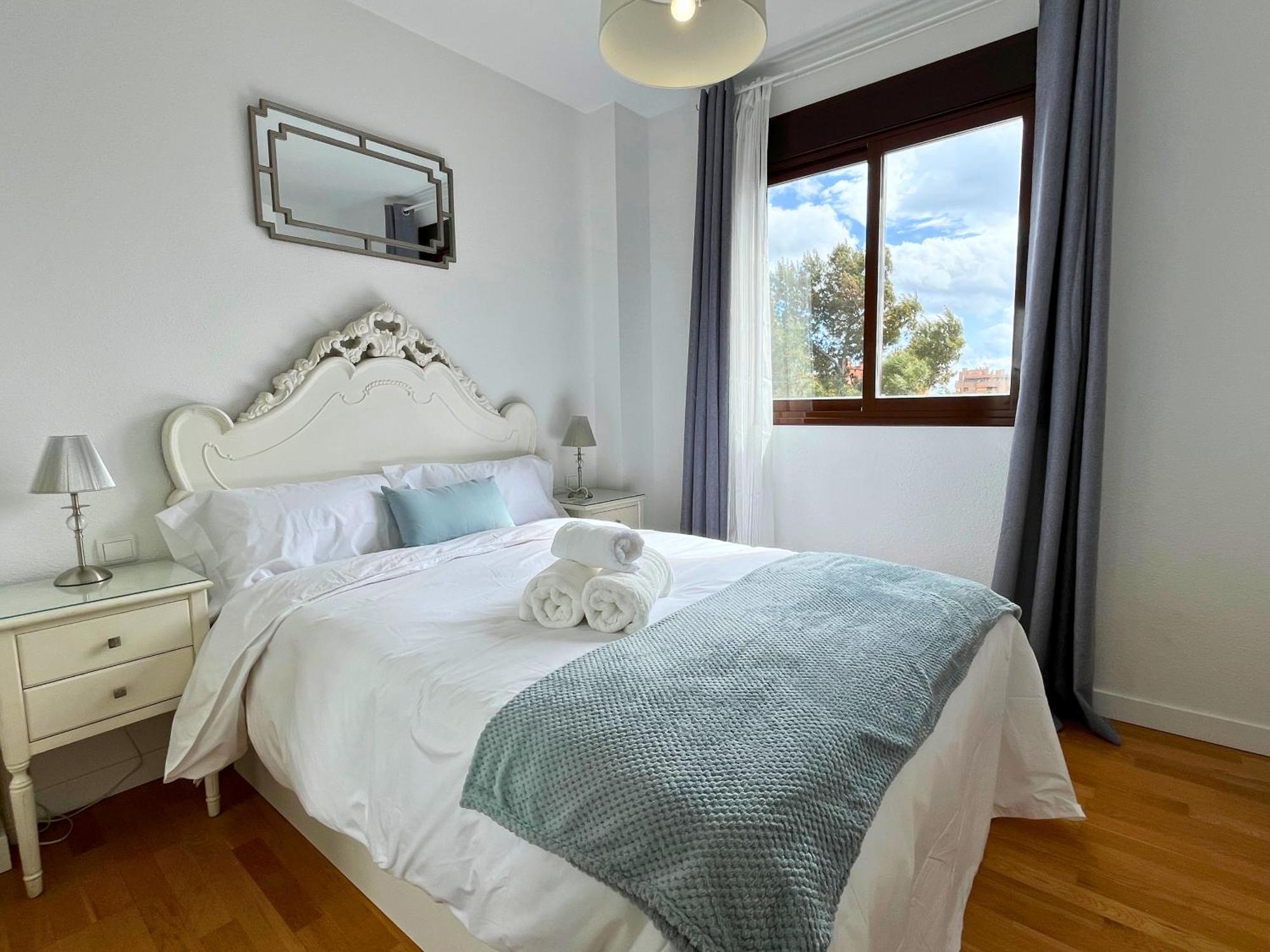 Jc Suites, Airport Appartement Madrid