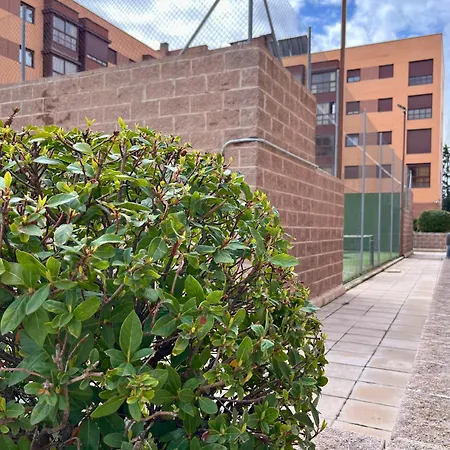 Jc Suites, Madrid Airport Exterior photo