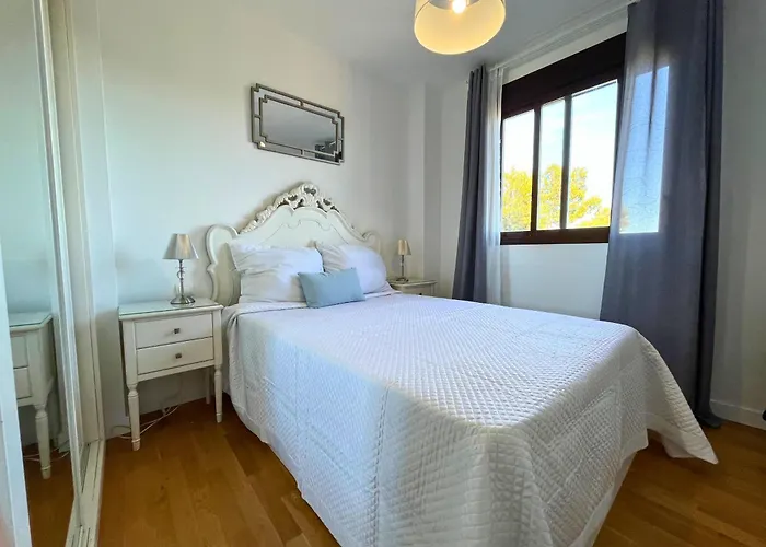 Jc Suites, Madrid Airport