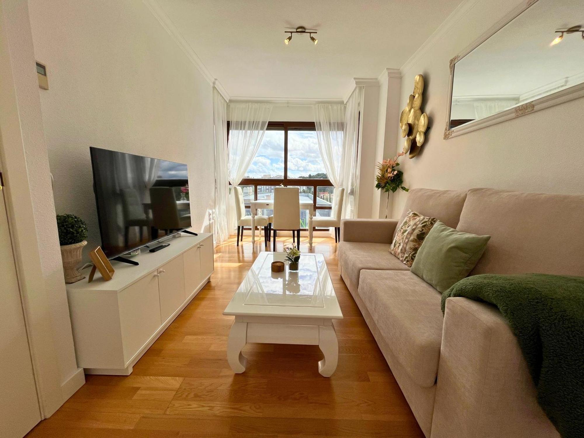 Jc Suites, Airport Appartement Madrid