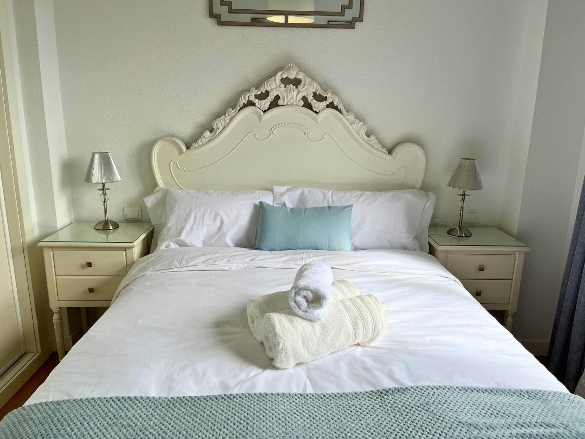 Jc Suites, Airport Appartement Madrid